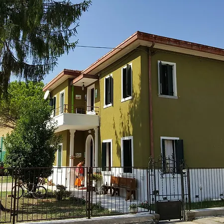 Bed and Breakfast Venice Garden