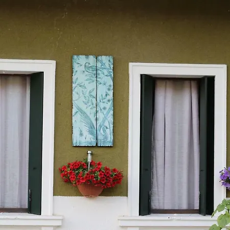 Venice Garden Bed and Breakfast